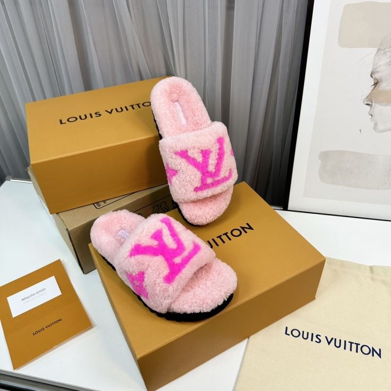 Louis Vuitton Slippers